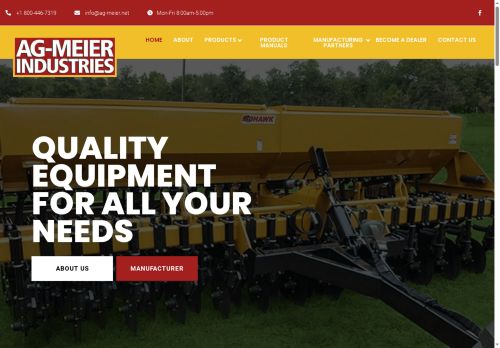 ag-meier.net capture - 2025-05-25 00:34:11