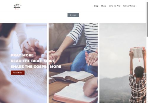 millennialonmission.com capture - 2025-05-25 00:34:11