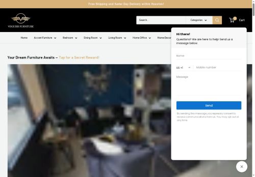 voguishfurniture.com capture - 2025-05-25 00:36:10