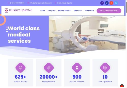 alliancehospitalabj.com capture - 2025-05-25 00:49:27