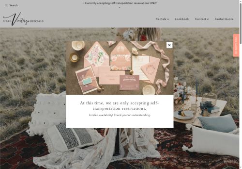 utahvintage.rentals capture - 2025-05-25 00:50:56