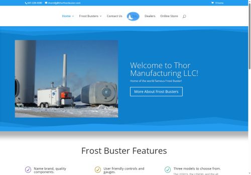 thorfrostbuster.com capture - 2025-05-25 00:57:32