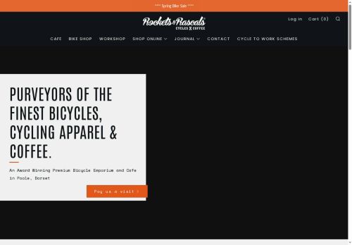 rocketsandrascalspoole.com capture - 2025-05-25 01:39:03