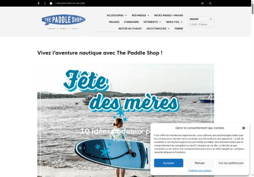 thepaddleshop.com capture - 2025-05-25 01:41:10
