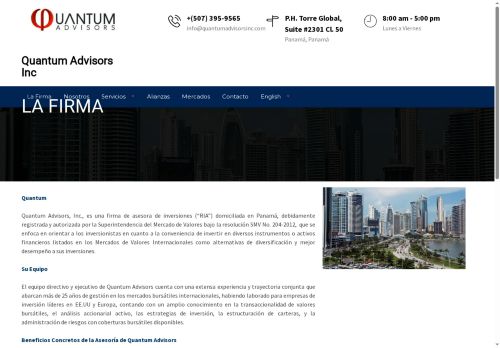 quantumadvisorsinc.com capture - 2025-05-25 01:49:48