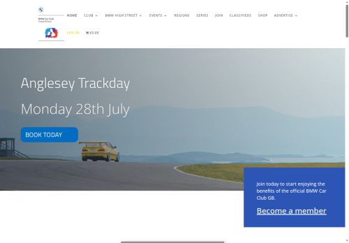 bmwcarclubgb.uk capture - 2025-05-25 02:29:45