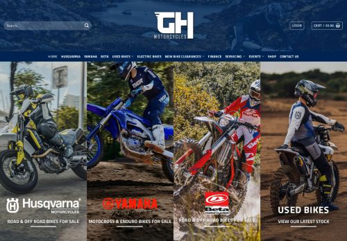 ghmotorcycles.co.uk capture - 2025-05-25 02:37:37