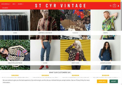 stcyrvintage.co.uk capture - 2025-05-25 02:41:05