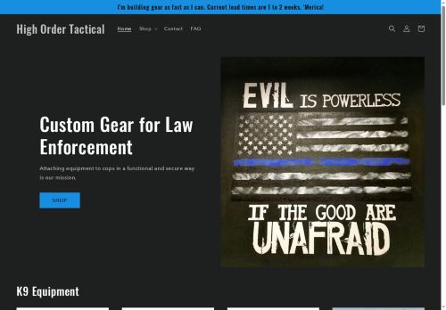highordertactical.com capture - 2025-05-25 02:44:38