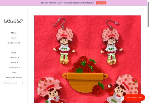 lottieandlu.co.uk capture - 2025-05-25 02:48:31