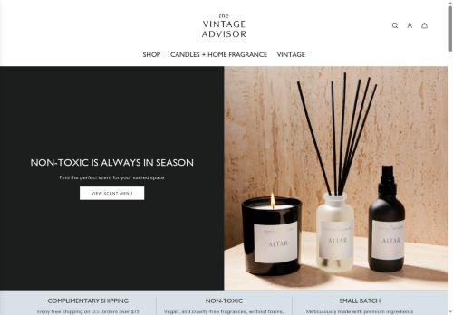 thevintageadvisor.com capture - 2025-05-25 03:21:42