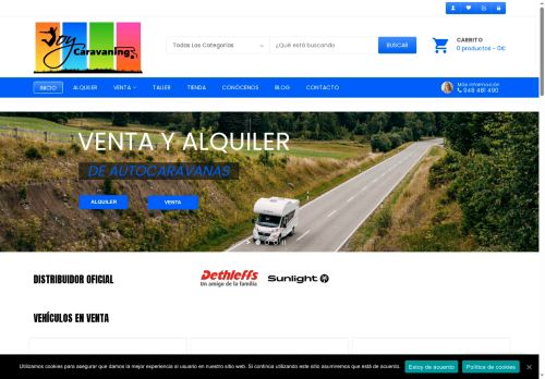 joycaravaning.com capture - 2025-05-25 03:22:36