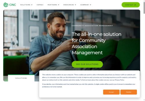 CINC Systems capture - 2025-05-25 03:26:41