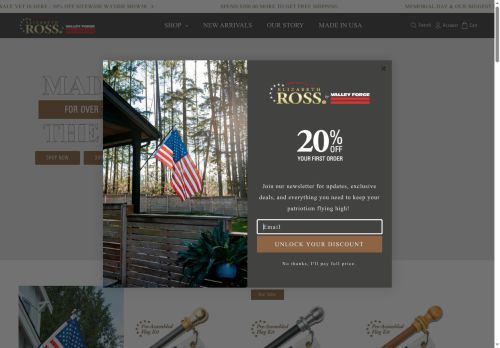 Elizabeth Ross Flags capture - 2025-05-25 03:26:41