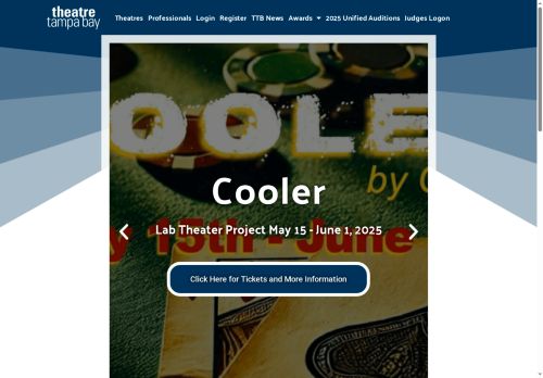 theatretampabay.org capture - 2025-05-25 03:26:42