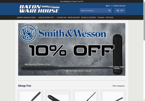 Police Baton Warehouse capture - 2025-05-25 03:36:04