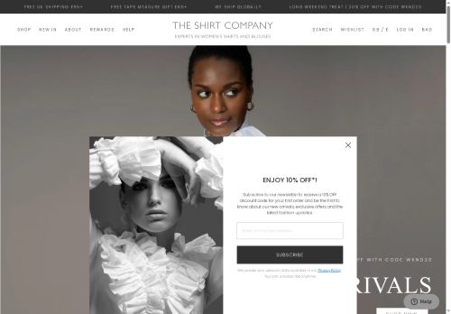 The Shirt Company capture - 2025-05-25 03:40:53