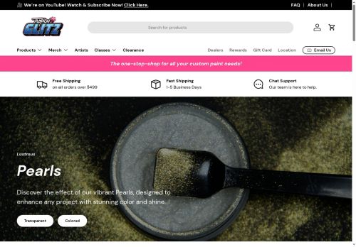 Tropical Glitz capture - 2025-05-25 03:40:53