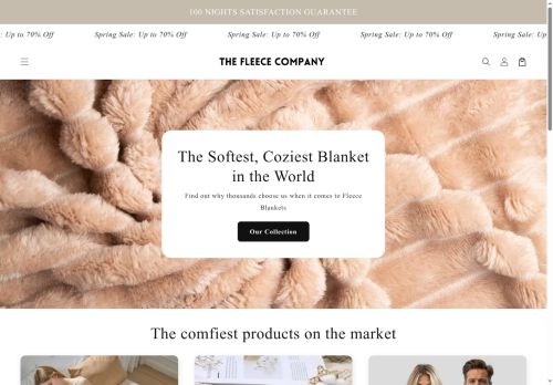 The Fleece Company capture - 2025-05-25 03:40:53