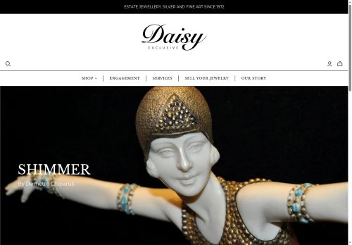 daisyexclusive.com capture - 2025-05-25 03:59:05