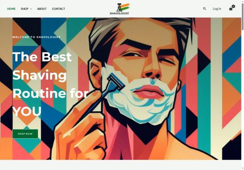 shavologist.com capture - 2025-05-25 04:08:31