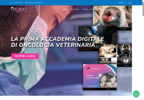 oncovetacademy.com capture - 2025-05-25 04:11:17