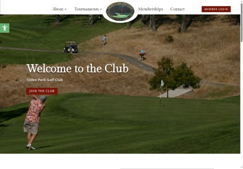 tildenparkgolfclub.org capture - 2025-05-25 04:23:02