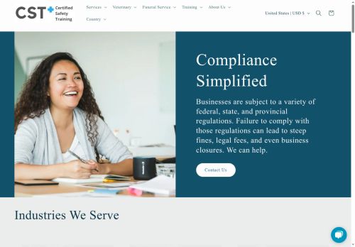 certifiedsafetytraining.org capture - 2025-05-25 04:43:09