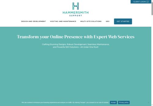 Hammersmith Support capture - 2025-05-25 04:49:36