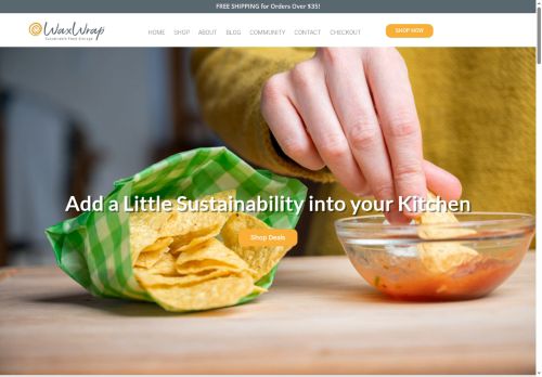 waxwrap.com capture - 2025-05-25 04:49:36