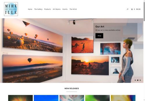 mireilleartgallery.com capture - 2025-05-25 05:12:49