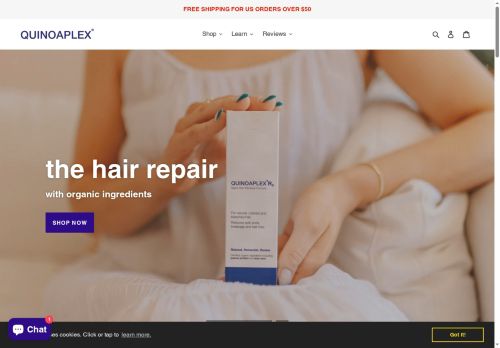 quinoaplex.com capture - 2025-05-25 05:12:49