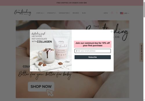 breastfeedingteaco.com capture - 2025-05-25 05:13:48