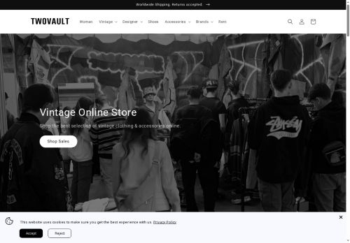 twovaultvintage.com capture - 2025-05-25 05:16:21