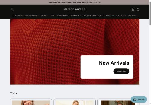 karsonandko.com capture - 2025-05-25 05:28:46