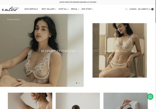 entoslingerie.com capture - 2025-05-25 05:53:17