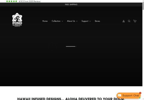 ponowoodworks.com capture - 2025-05-25 05:59:32