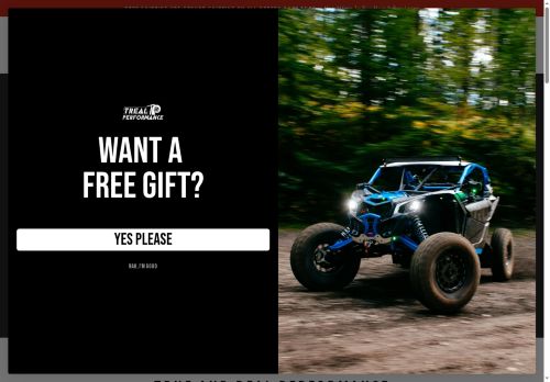 trealperformance.com capture - 2025-05-25 06:05:52