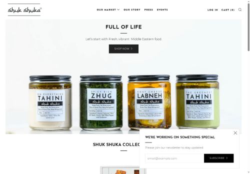 shukshuka.com capture - 2025-05-25 06:07:10