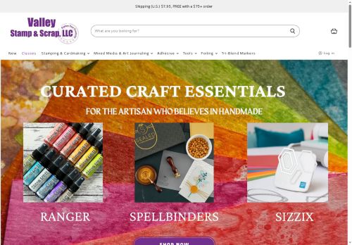 Valley Stamp and Scrap capture - 2025-05-25 06:10:09