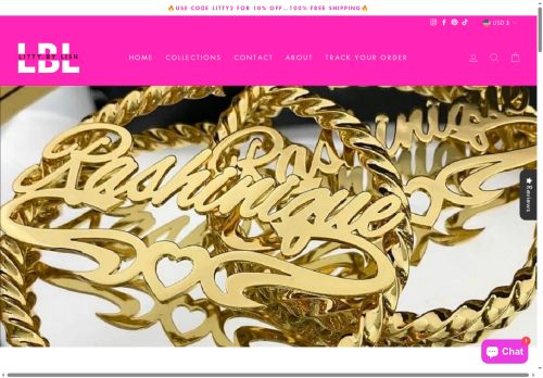 littybylish.com capture - 2025-05-25 06:10:09