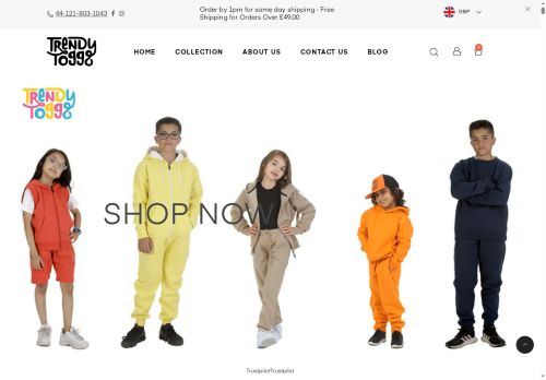 trendytoggs.co.uk capture - 2025-05-26 02:43:00