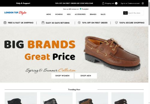 londontopstyle.com capture - 2025-05-26 02:47:17