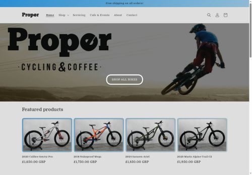 propercycling.co.uk capture - 2025-05-26 02:48:03