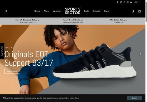 sportssector.co.uk capture - 2025-05-26 02:59:01