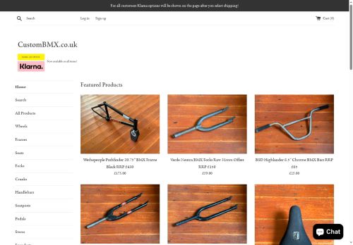 custombmx.co.uk capture - 2025-05-26 02:59:57