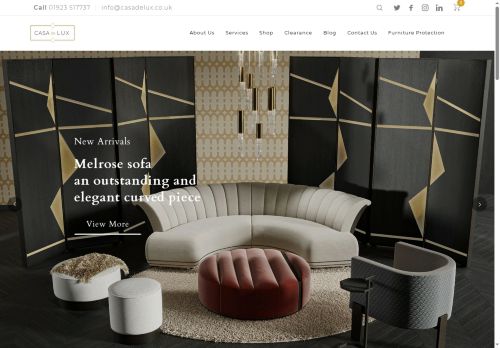 casadelux.co.uk capture - 2025-05-26 03:04:29