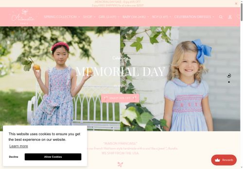 antoinette-paris.com capture - 2025-05-26 03:15:35