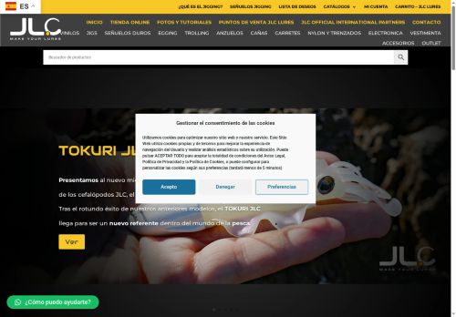 jlclures.com capture - 2025-05-26 03:29:59