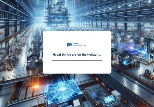 triadautomation.com capture - 2025-05-26 03:30:50